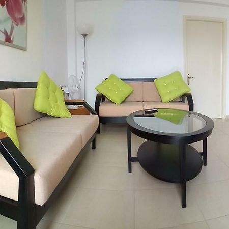 Fiona Seafront Apartments Никиана Екстериор снимка