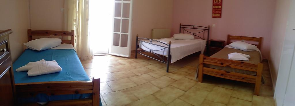 Fiona Seafront Apartments Никиана Екстериор снимка