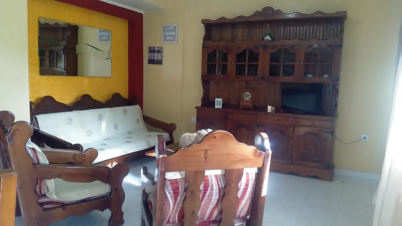 Fiona Seafront Apartments Никиана Екстериор снимка